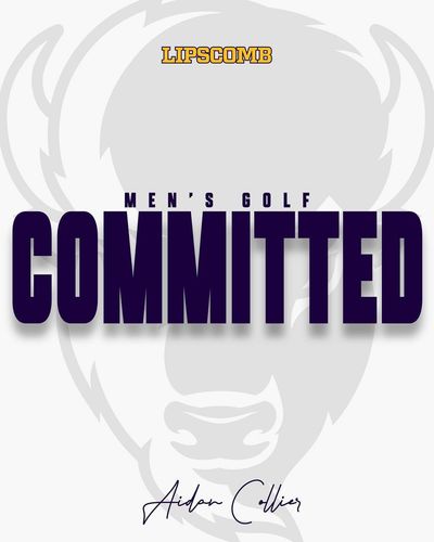 Image post by @aidancolliergolf on Instagram