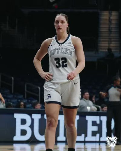 Video post by @ButlerUWBB on Twitter