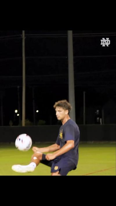Video post by @ndmensoccer on Instagram