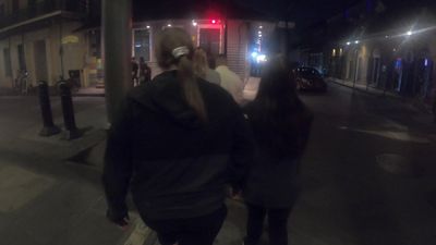 Video post by @SFA_Bowling on Twitter