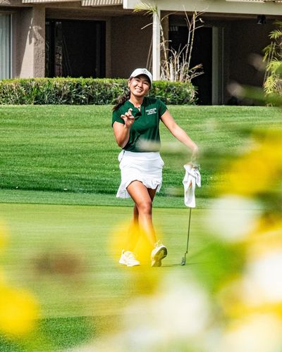 Image post by @csuwgolf on Instagram