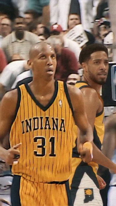 Video post by @pacers on Instagram