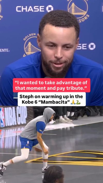 Video post by @bleacherreport on Instagram
