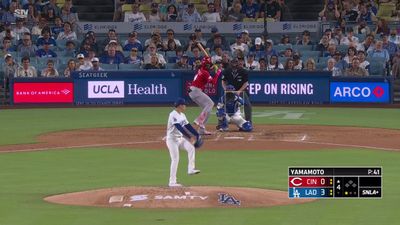 Video post by @Sportsnet on Twitter