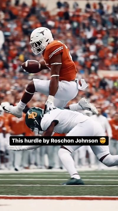 Video post by @texasfootball on Instagram