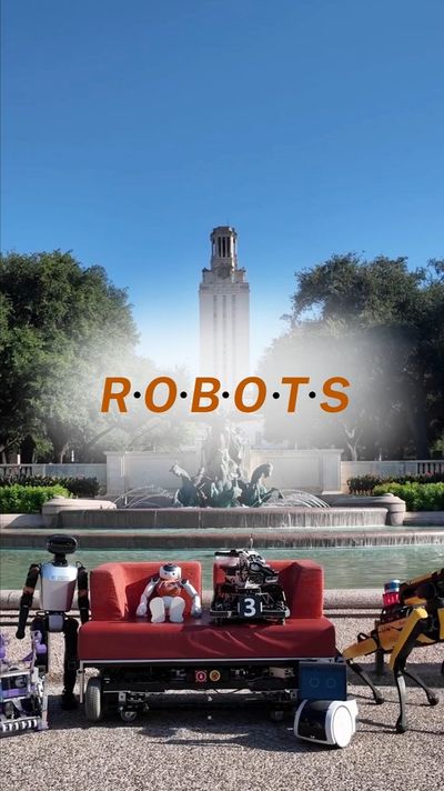 Video post by @UTAustin on Twitter