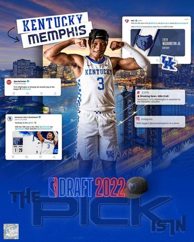 Image post by @kentuckymbb on Instagram