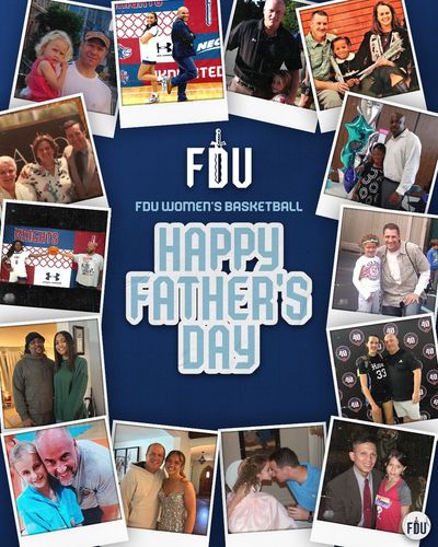 Image post by @FDUKnightsWBB on Twitter