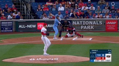 Video post by @Sportsnet on Twitter