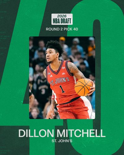Image post by @celtics on Instagram
