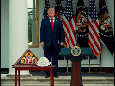Video post by @The White House on YouTube
