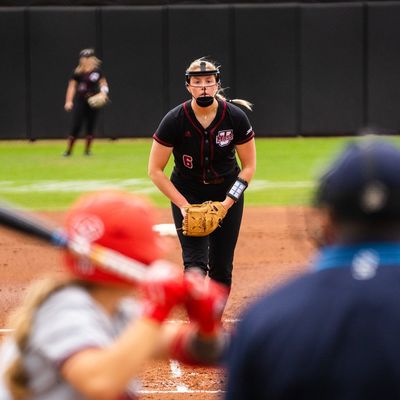 Image post by @umasssoftball on Instagram