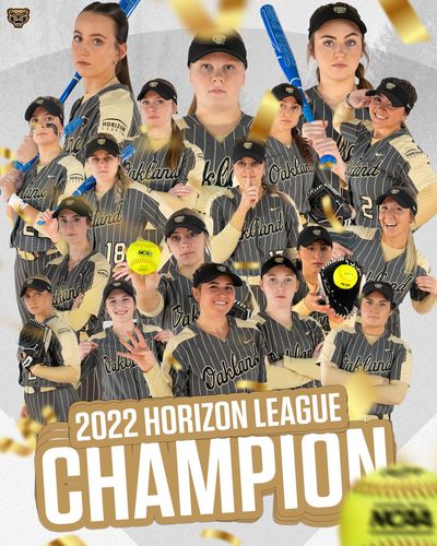 Image post by @OaklandSoftball on Twitter
