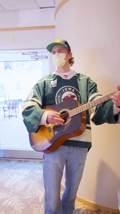 Video post by @iawild on TikTok