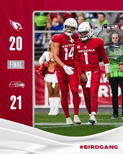 Image post by @AZCardinals on Twitter