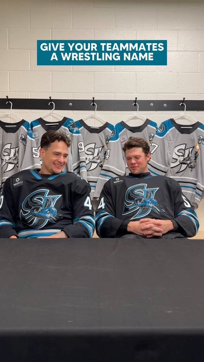 Video post by @sjbarracuda on Twitter