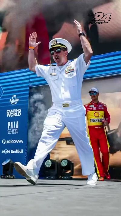 Video post by @NASCAR on Twitter