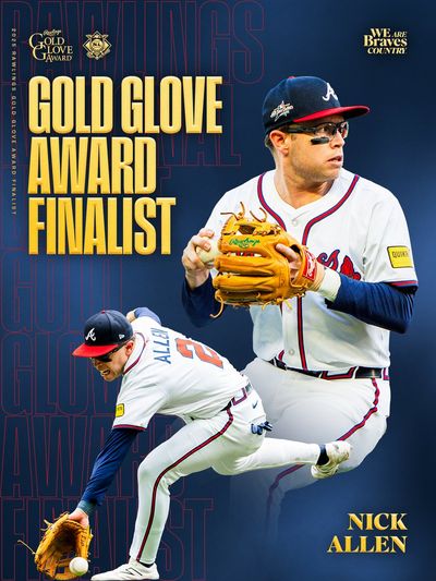 Image post by @Braves on Twitter
