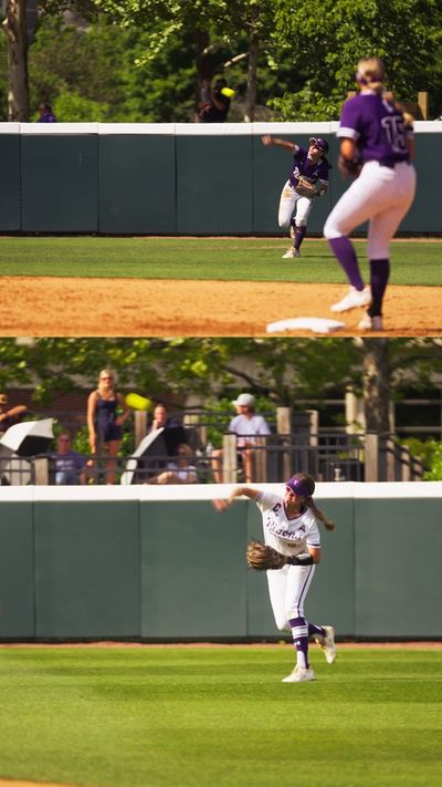 Video post by @lipscombsoftball on Instagram