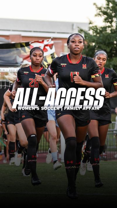 Video post by @terpswsoccer on Instagram