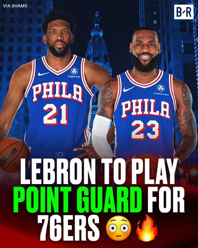 Image post by @bleacherreport on Instagram