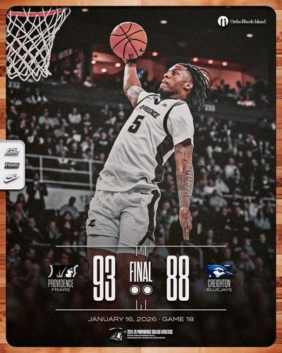 Image post by @PCFriarsmbb on Twitter