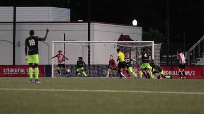 Video post by @NPSLSoccer on Twitter