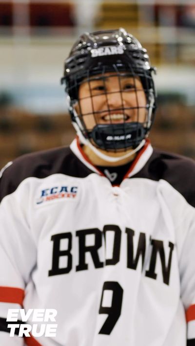 Video post by @brownu_whockey on Instagram