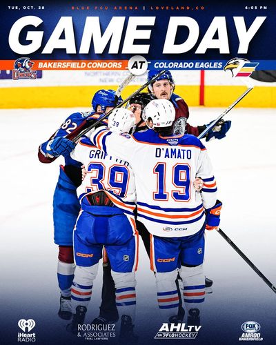 Image post by @Condors on Twitter