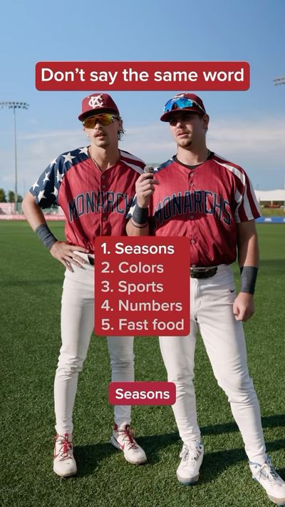 Video post by @kc_monarchs on Instagram