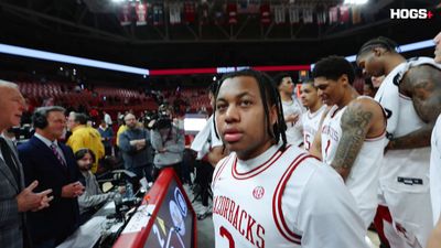 Video post by @HogsPlus on Twitter