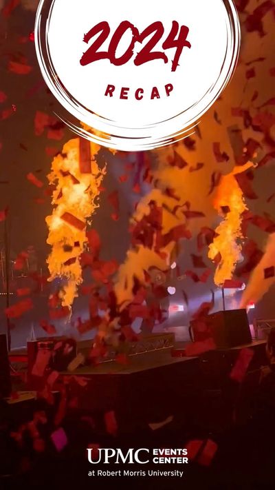 Video post by @upmceventscenter on Instagram