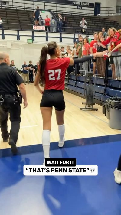 Video post by @ncaavolleyball on Instagram