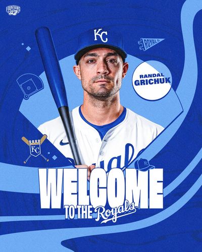 Image post by @Royals on Twitter