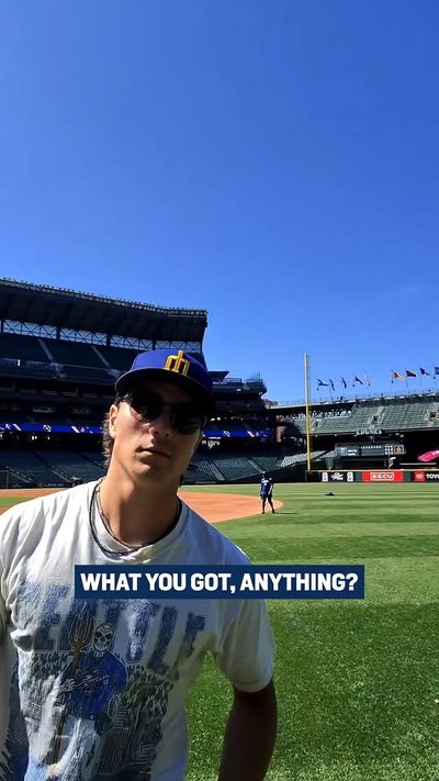 Video post by @mariners on Instagram