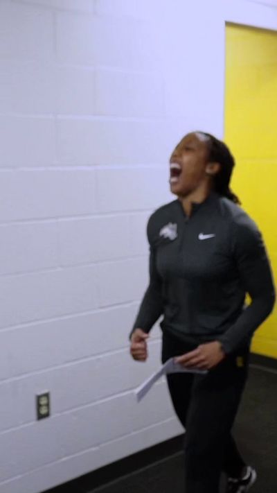 Video post by @StonyBrookWBB on Twitter