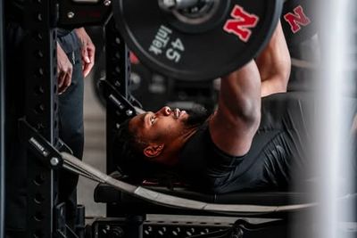 Image post by @huskerfootball on Instagram