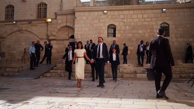 Video post by @VP on Twitter