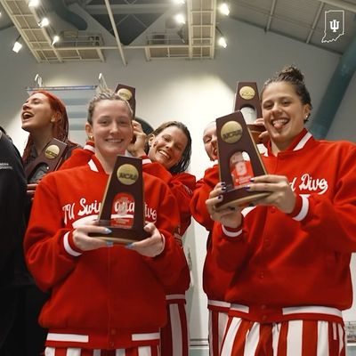 Video post by @indianaswimdive on Instagram