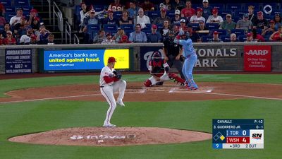 Video post by @Sportsnet on Twitter