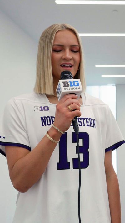 Video post by @B1GLacrosse on Twitter