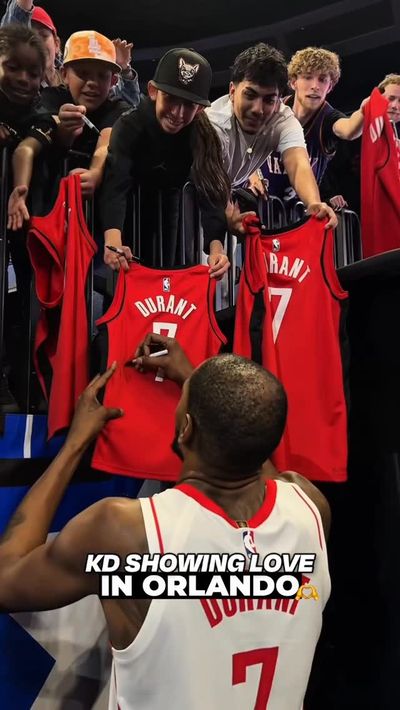 Video post by @houstonrockets on Instagram