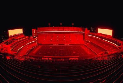 Image post by @razorbackfb on Instagram