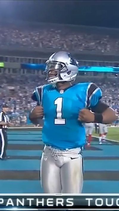 Video post by @CarolinaPanthers on Facebook