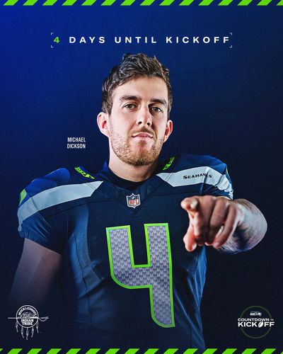 Image post by @Seahawks on Twitter/X