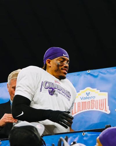 Video post by @TCUFootball on Twitter