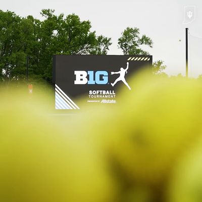 Video post by @IndianaSB on Twitter