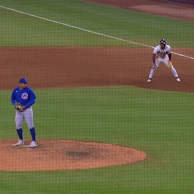 Video post by @FanDuelSNBraves on Twitter