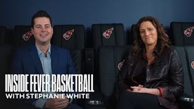 Video post by @Indiana Fever on YouTube