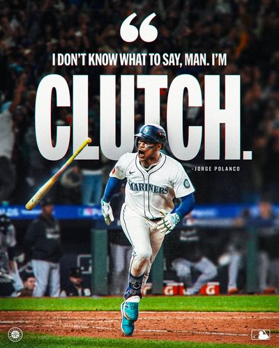 Image post by @MLB on Twitter